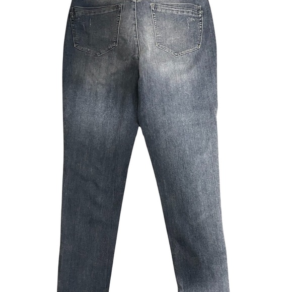 Democracy Skyrise Ab Technology Ankle Skimmer: Size: 12 Color: Blue Wash - Picture 5 of 12